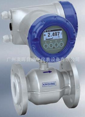 科隆電磁流量計，不會讓你失望