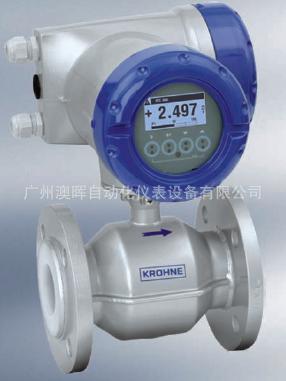 科隆電磁流量計(jì)各部件的作用是什么？